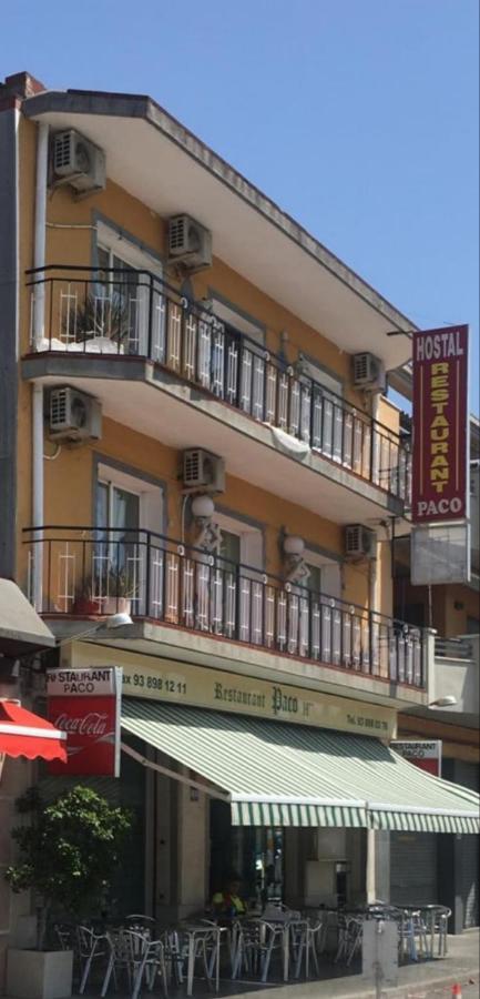 Hostal Milenium Els Monjos Exterior photo